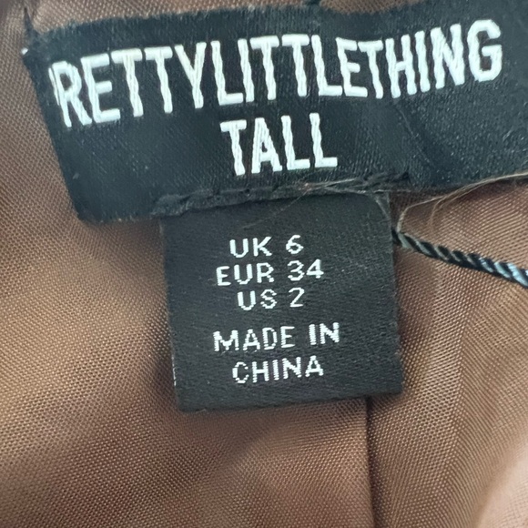 TRENCH COAT Elegant Brown - Picture 13 of 15